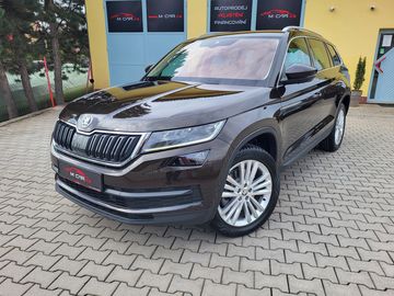 2.0 TDI Style 4x4, DSG, TAŽNÉ