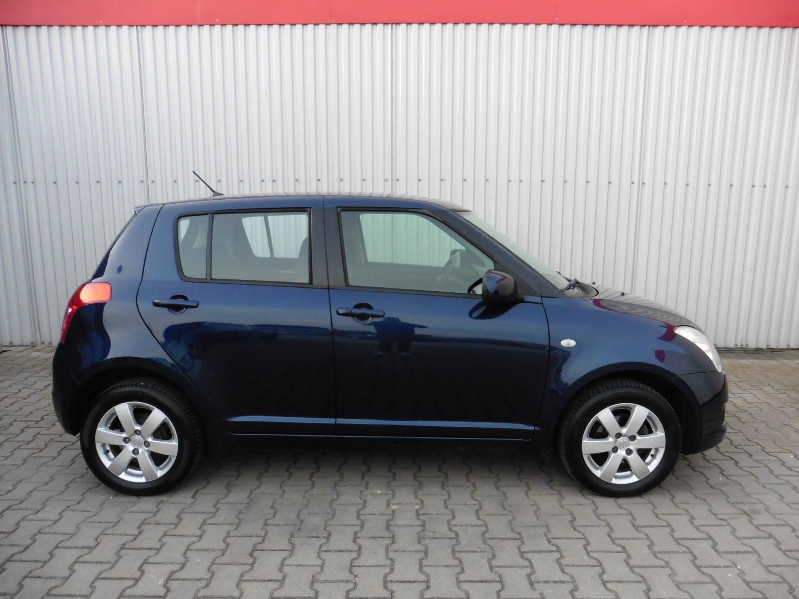 Suzuki Swift, 1.3 GLX 4x4, Nové ČR - fotka 6