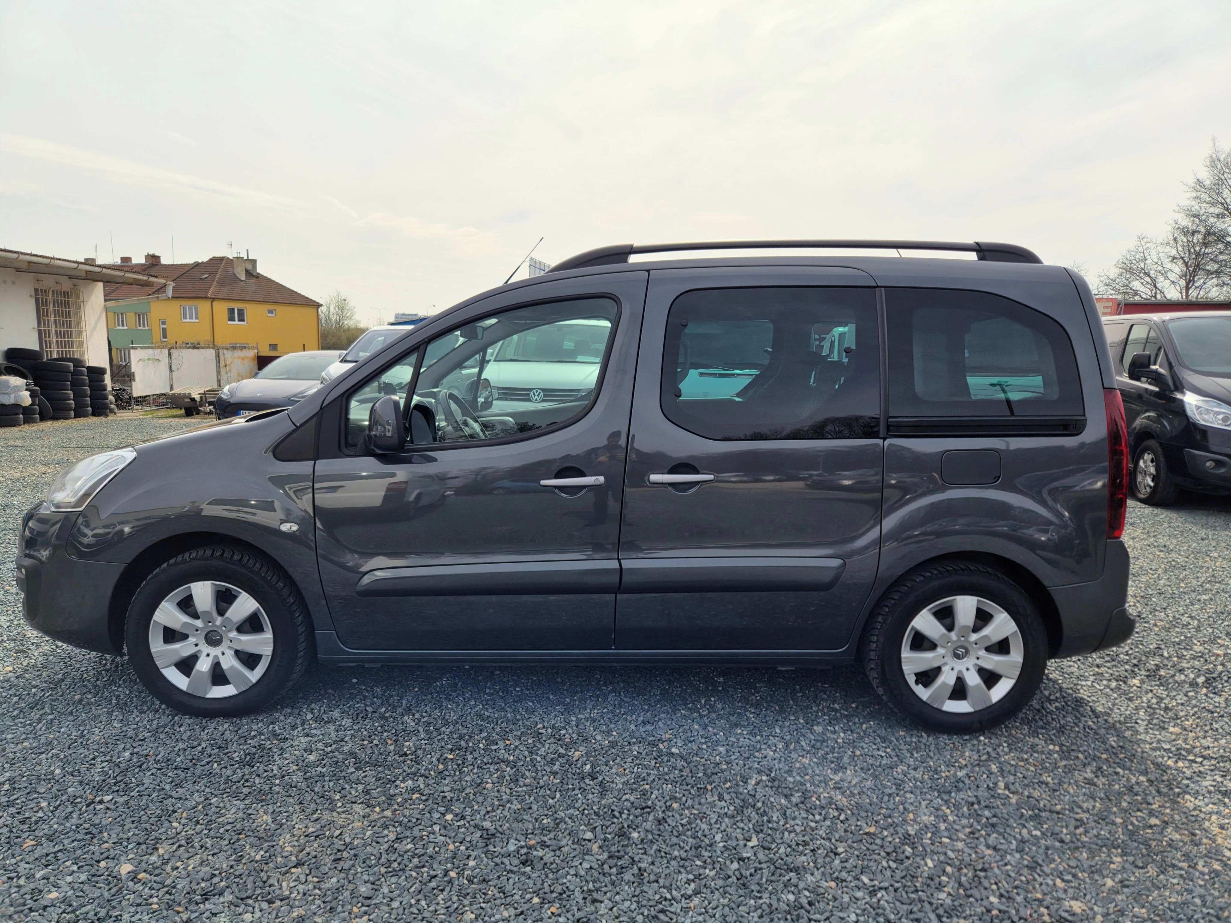 Citroën Berlingo, 1.6HDI 73KW 2016 175TKM - fotka 4