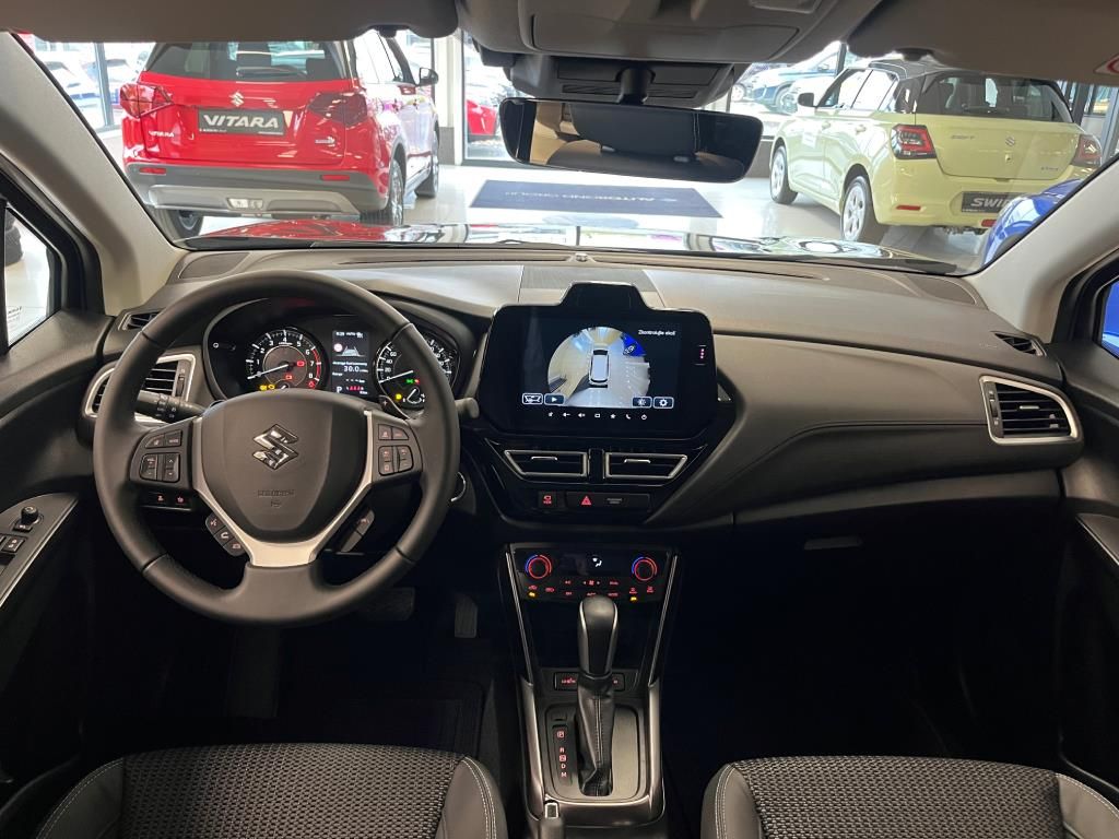 Suzuki S-Cross, ELEGANCE 1,4  A/T 4x2 Od 4/26 - fotka 6