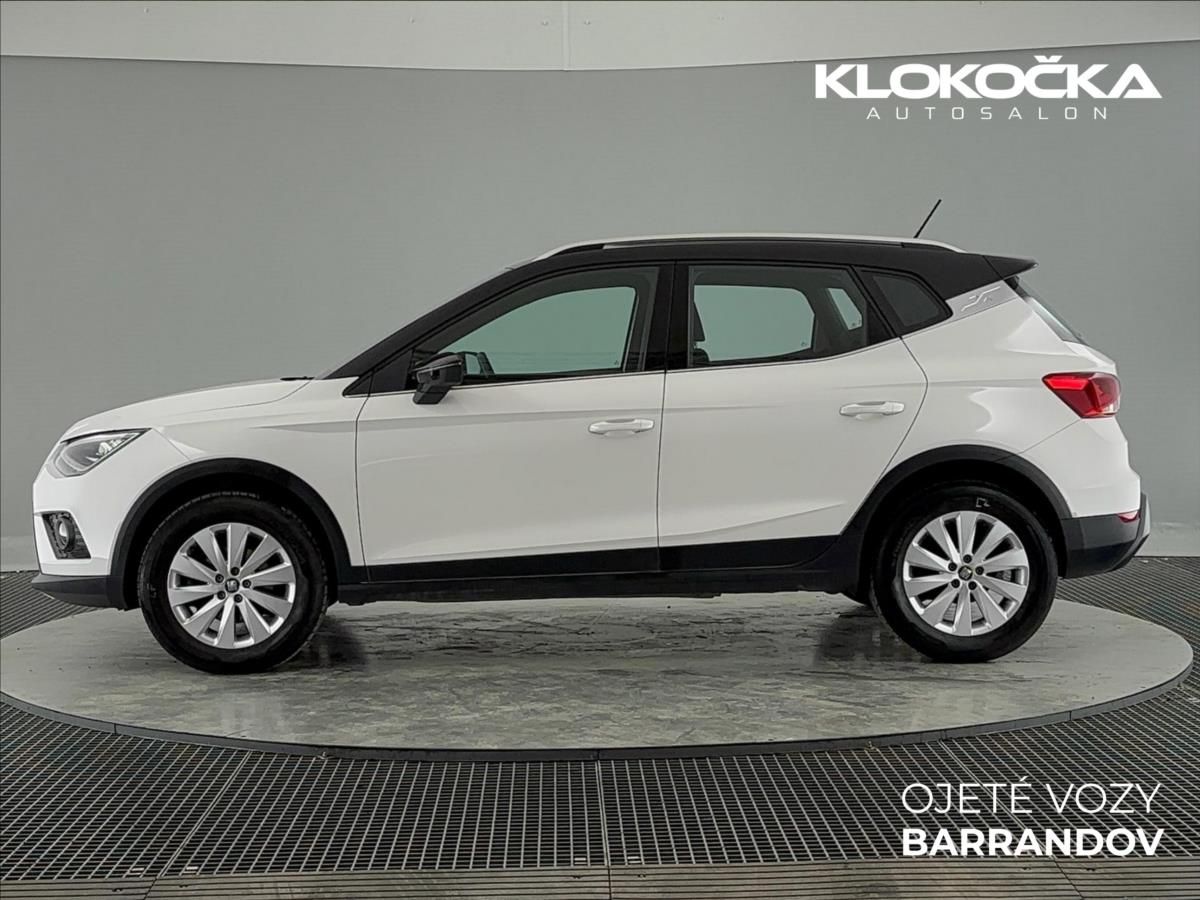 Seat Arona, 1,0 TSI  Xcellence - fotka 3