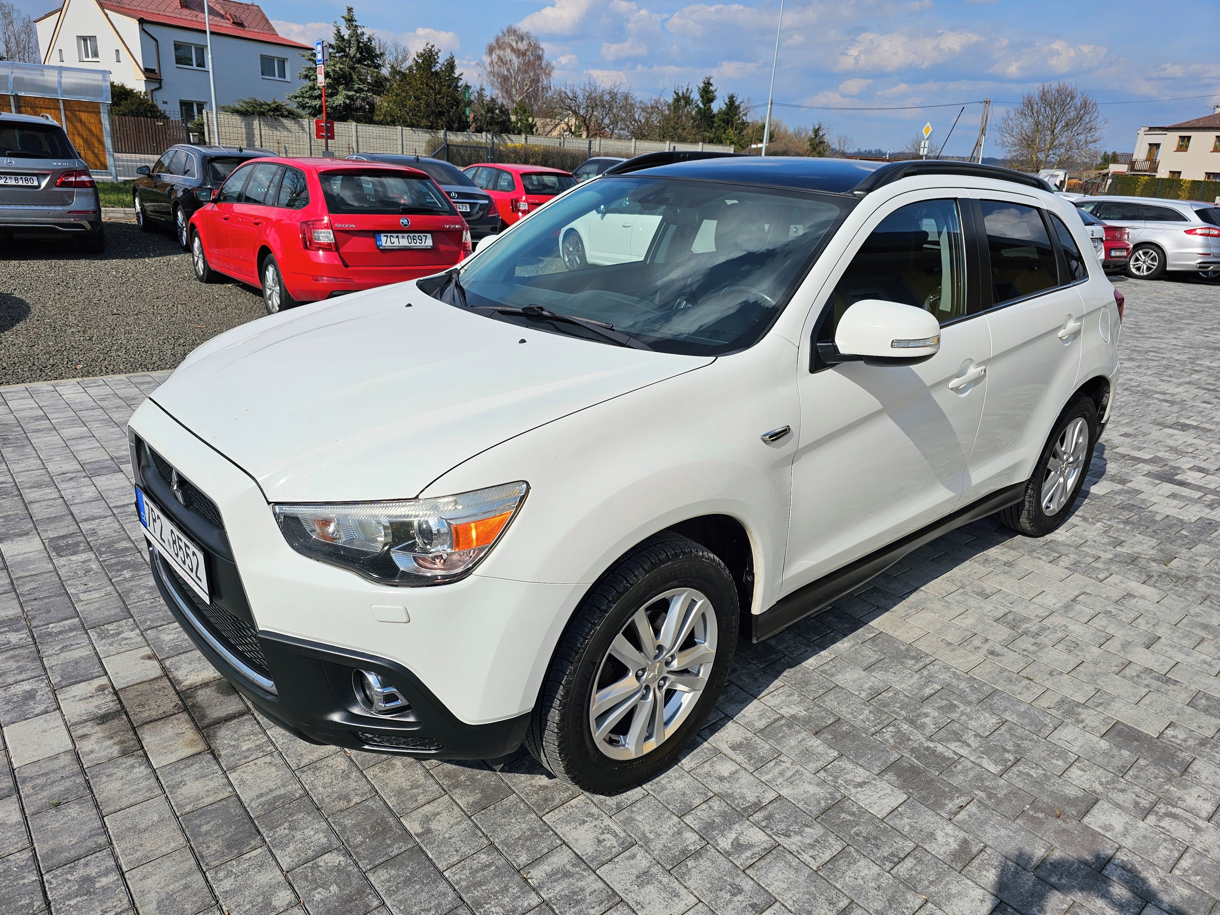 Mitsubishi ASX, 1.8 DI-D