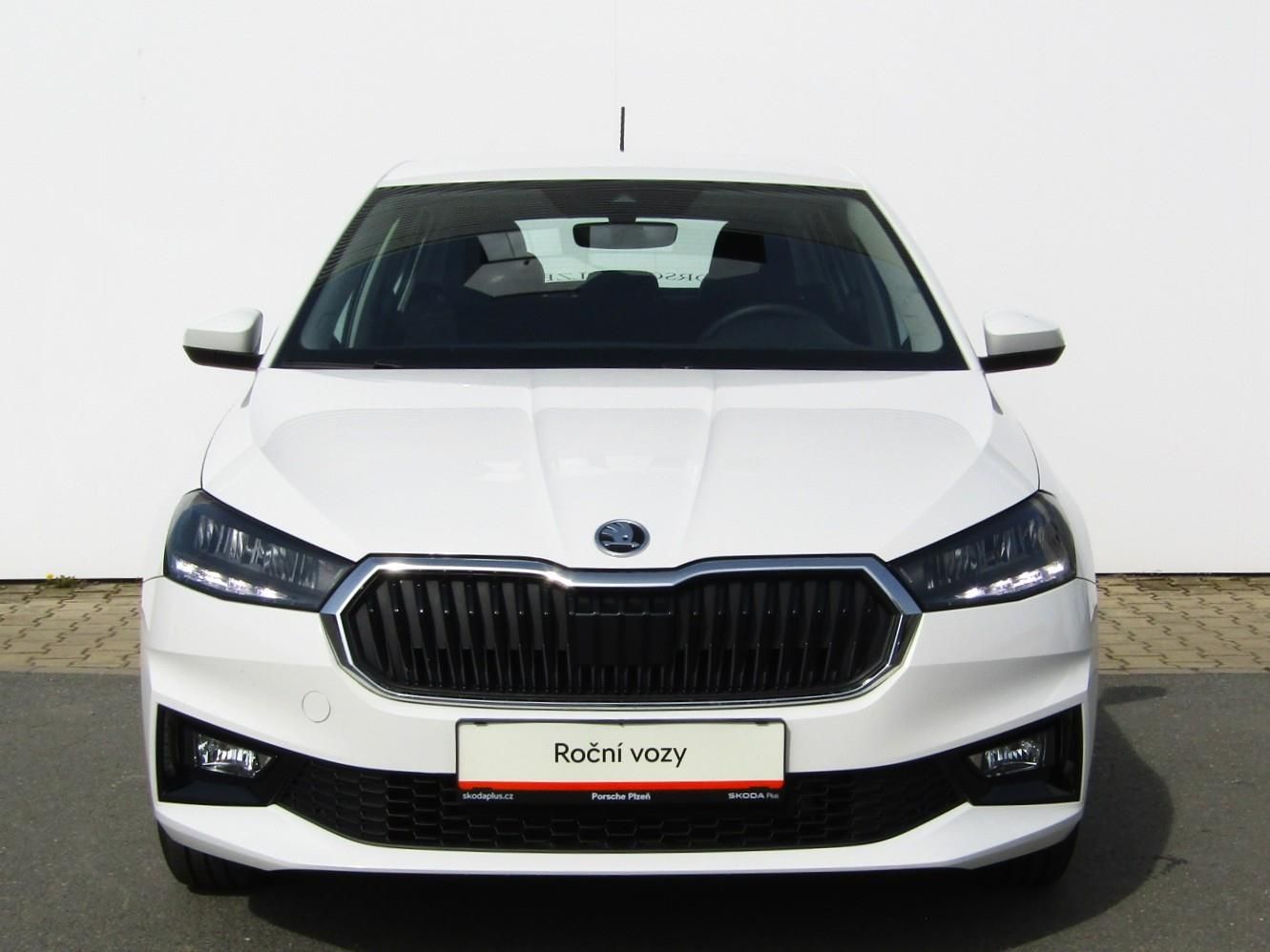 Škoda Fabia, IV Selection 1.0 MPI /59 kW - fotka 4