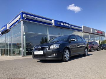 Kombi 1,8VVTi Sol 5MT