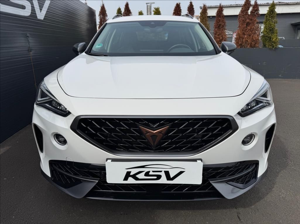 Cupra Formentor, 2,0 DSG, 4x4, DPH, VIRTUAL COC - fotka 4