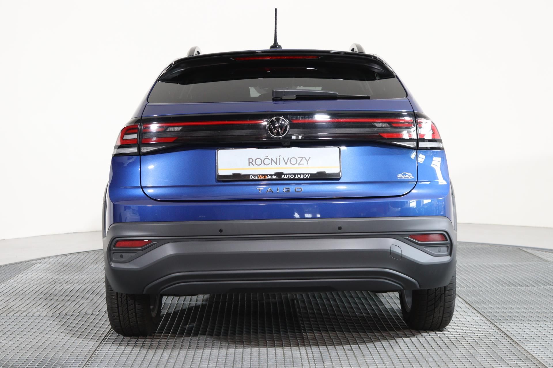 Volkswagen Taigo, People 1,0 TSI 85kW 7DSG - fotka 6