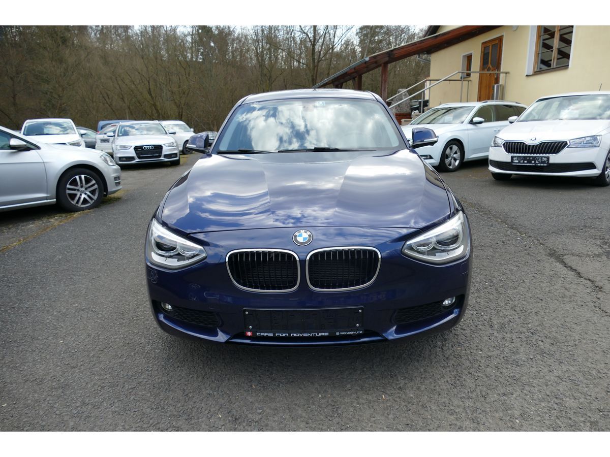 BMW Řada 1, 114i 75KW DIGI-KLIMA - fotka 2