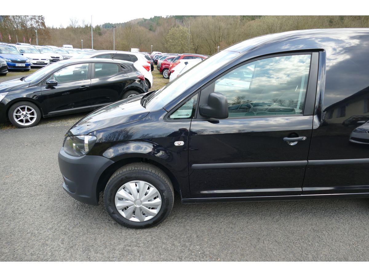Volkswagen Caddy, 1,6TDI 55KW KLIMA - fotka 5