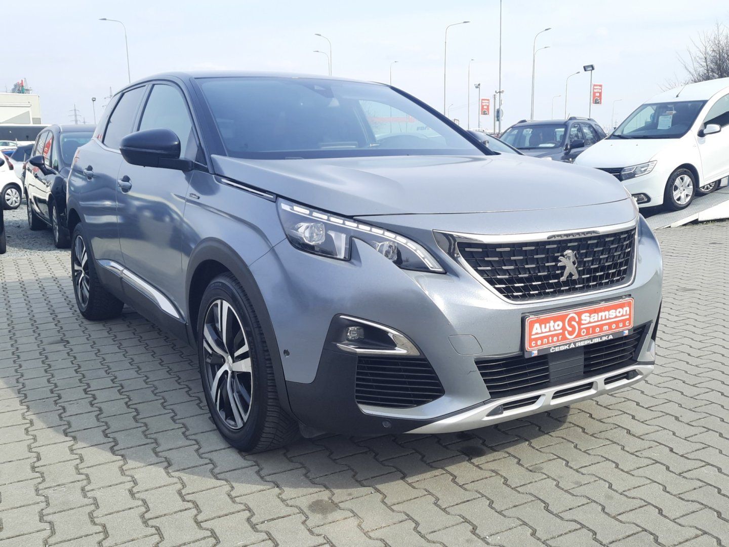 Peugeot 3008, 2.0 130kW BHDi *GT LINE* - fotka 3