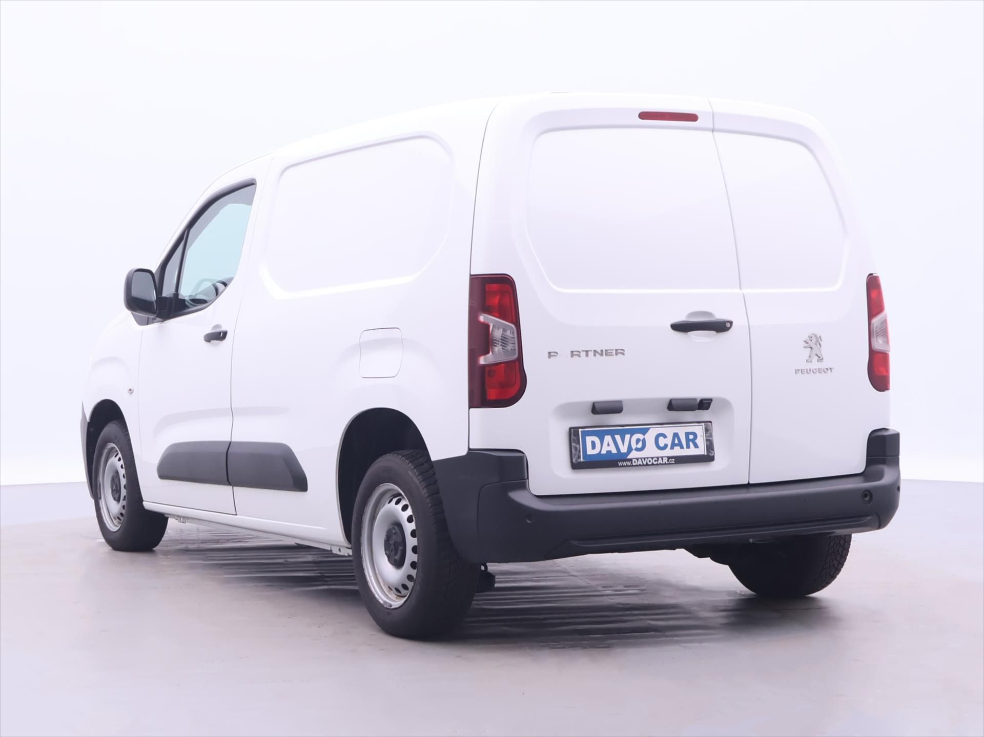 Peugeot Partner, 1,2 81kW CZ DPH - fotka 5