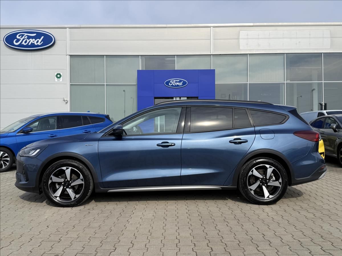 Ford Focus, 1,5 EcoBlue 85 kW Active Aut - fotka 2