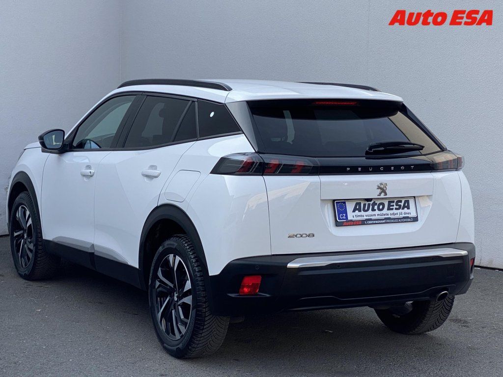 Peugeot 2008, 1.5 HDi,Allure,AT - fotka 6