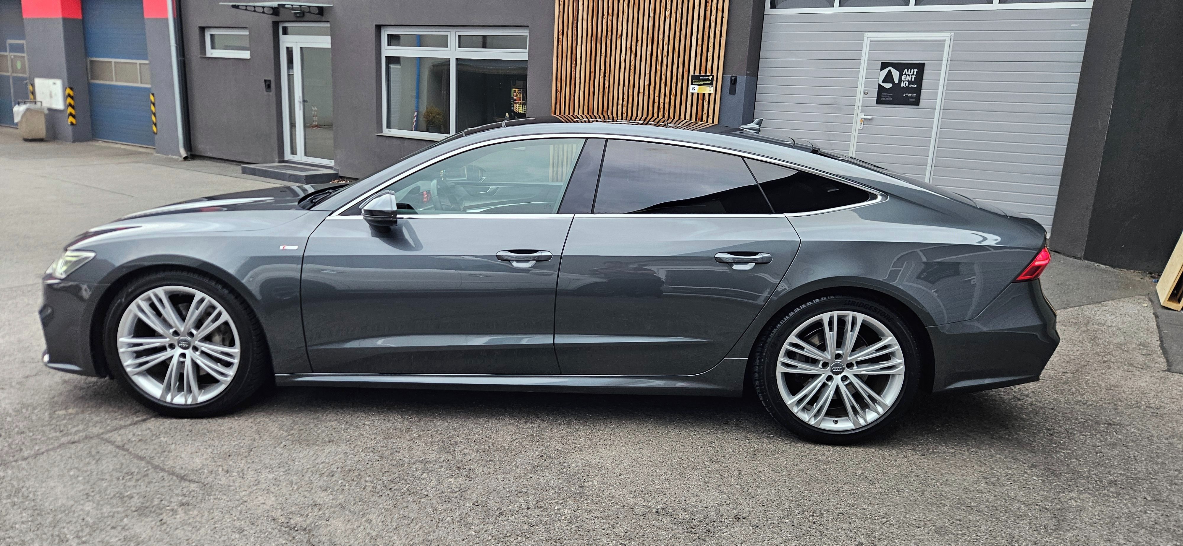 Audi A7, 210kw, S-line, B&O - fotka 4