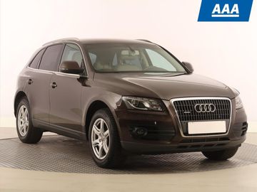 2.0 TDI, 4X4, Automat, Navi