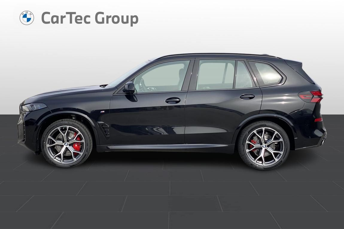 BMW X5, xDrive40d - fotka 2