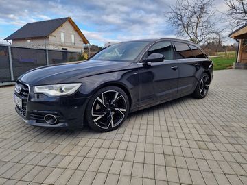 Audi A6 3.0Tdi