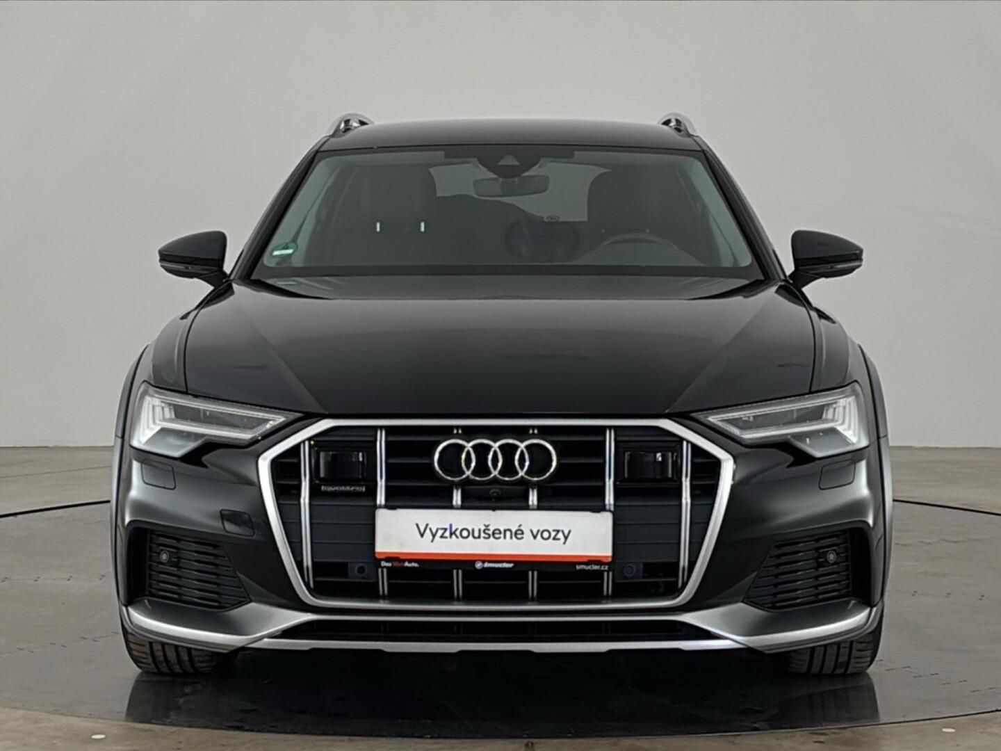 Audi A6 allroad, 3.0 TDI / 210 kW 50 - fotka 4