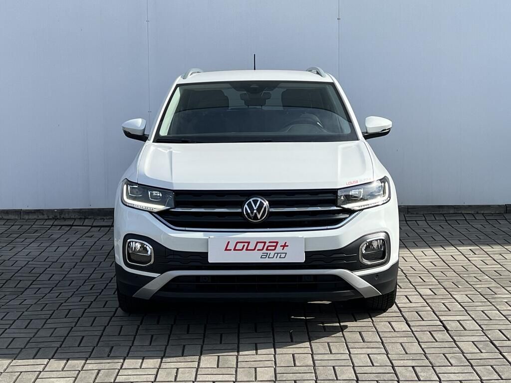 Volkswagen T-Cross, Style 1.0 TSI 81 kW - fotka 4