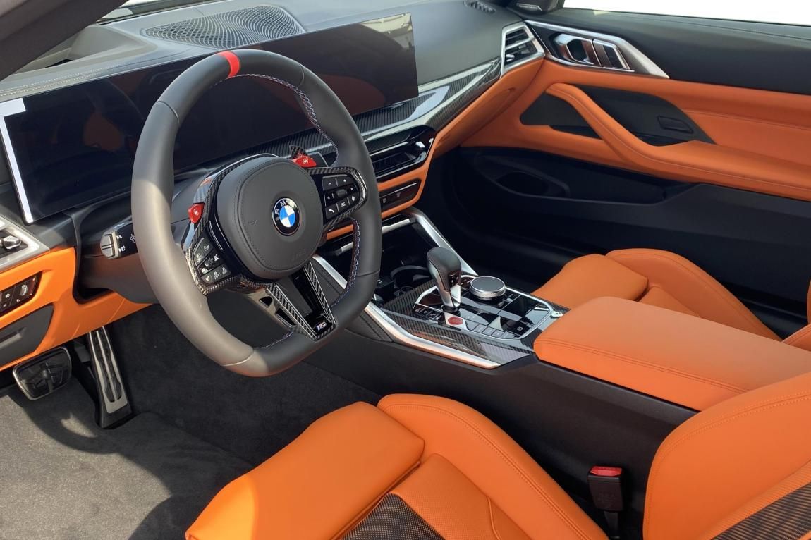 BMW M4, Competition M xDrive - fotka 3