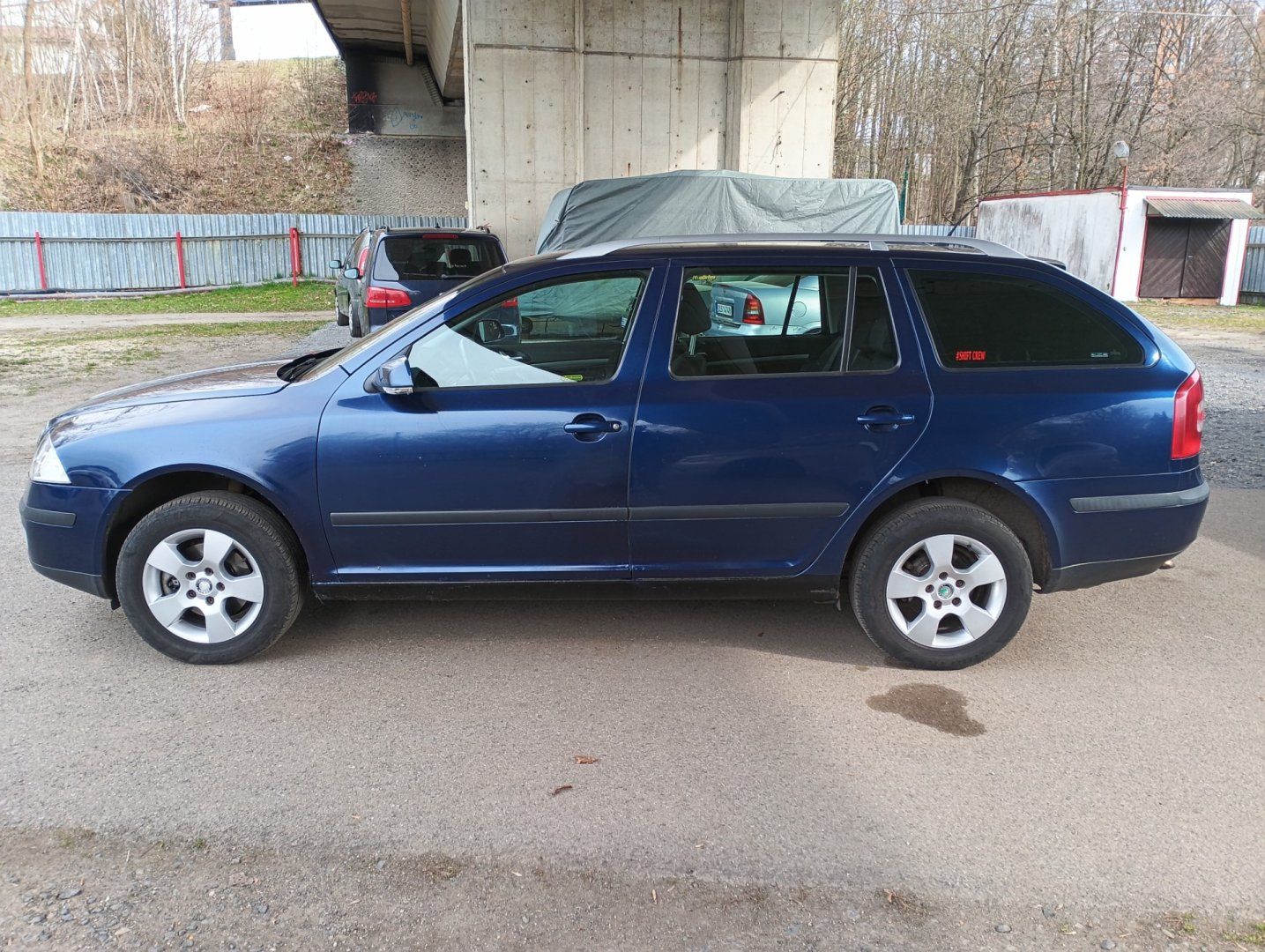 Škoda Octavia, ACBXEX01 - fotka 3