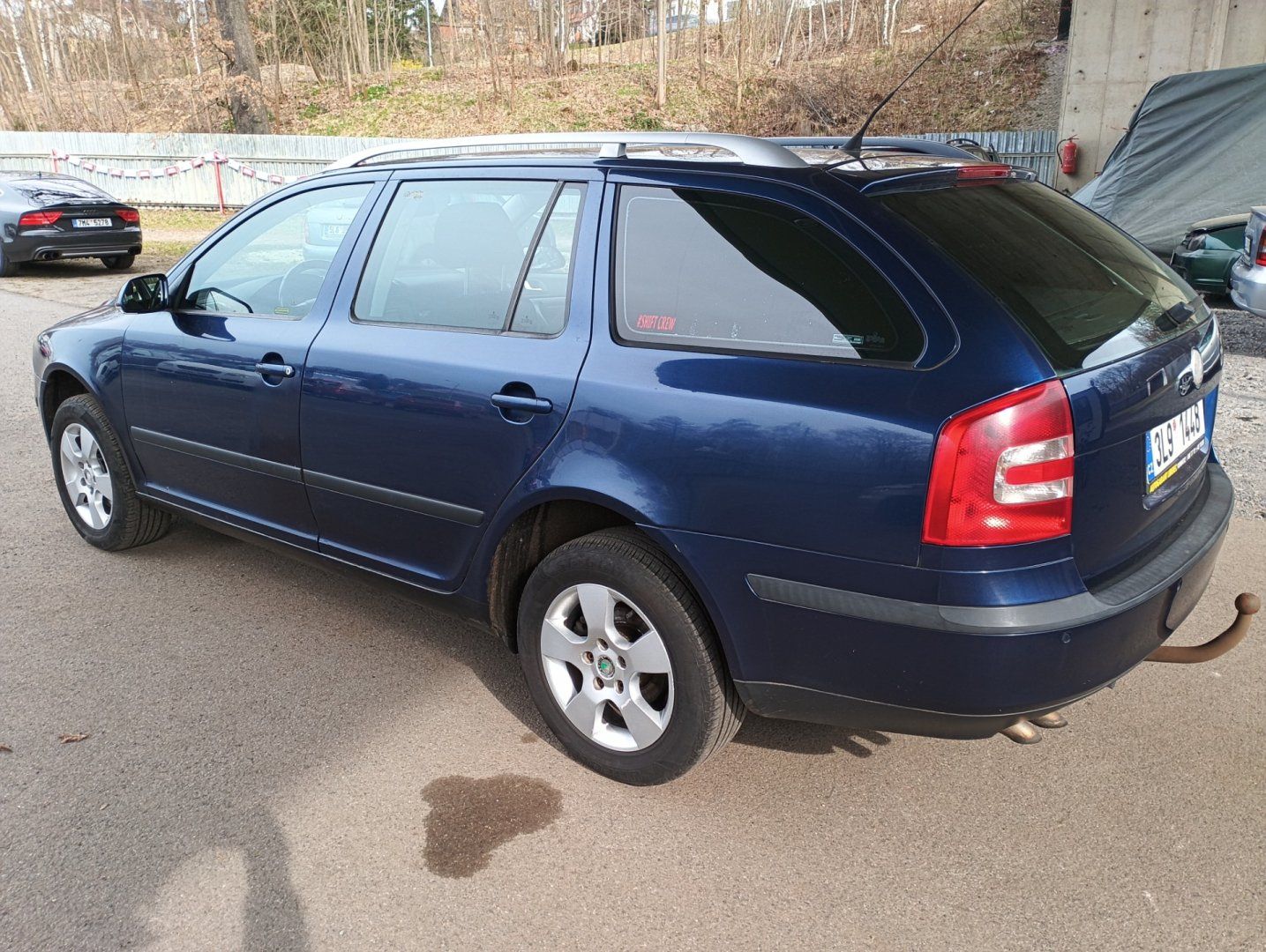 Škoda Octavia, ACBXEX01 - fotka 4