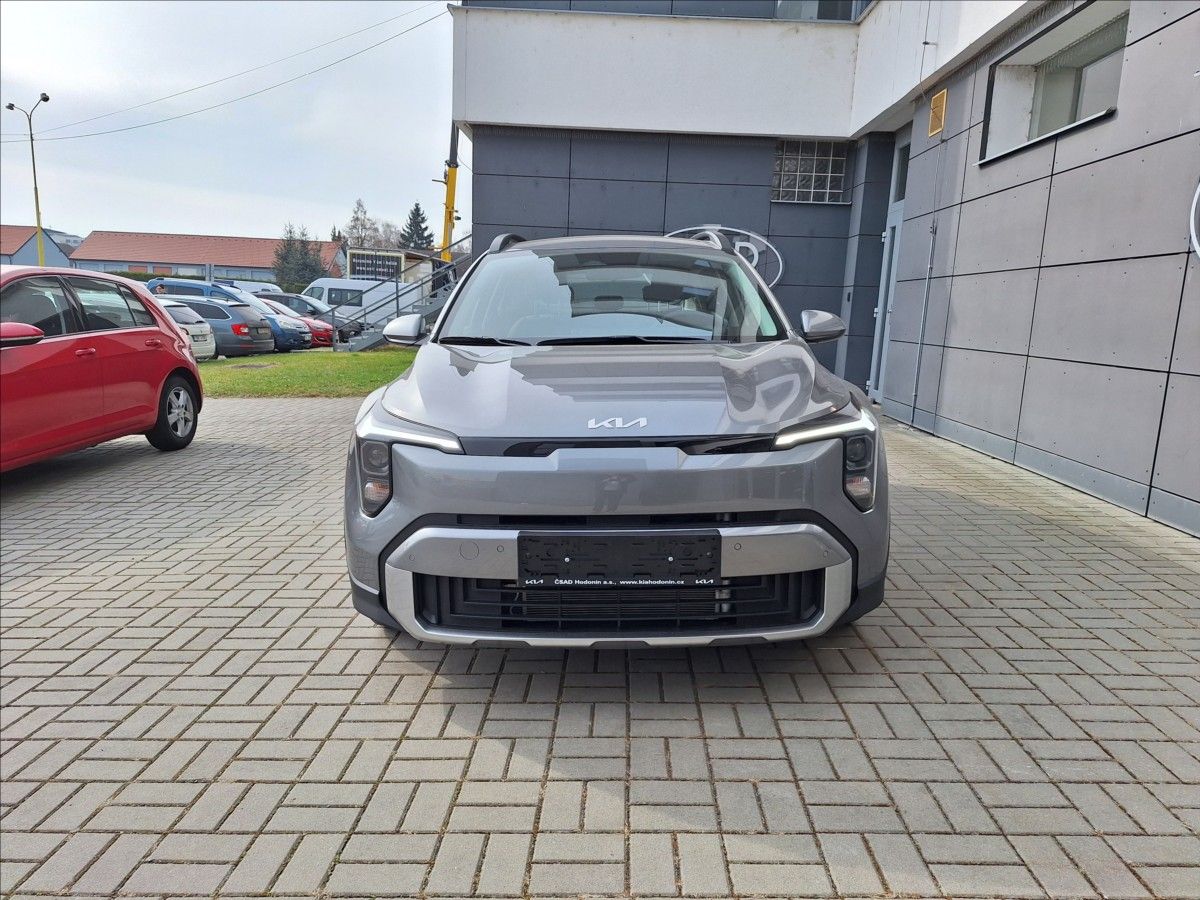 Kia Stonic, 1,0 TGDi 74 KW  Spin - fotka 2