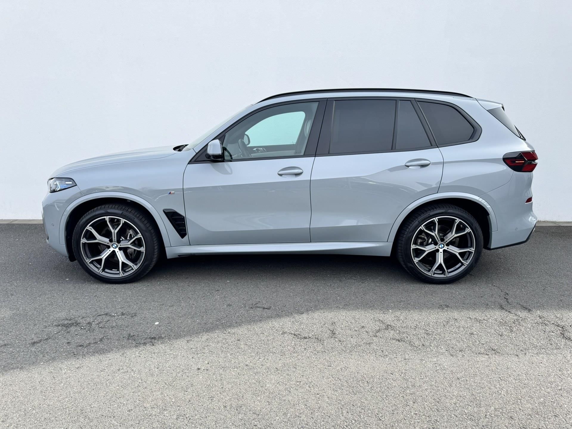 BMW X5, X5 xDrive40D Tažné Panorama - fotka 3
