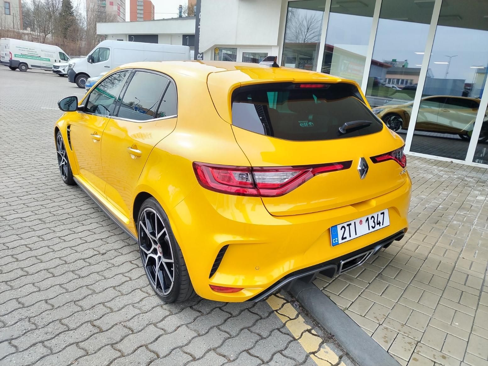 Renault Mégane, RS IV Cup - fotka 3