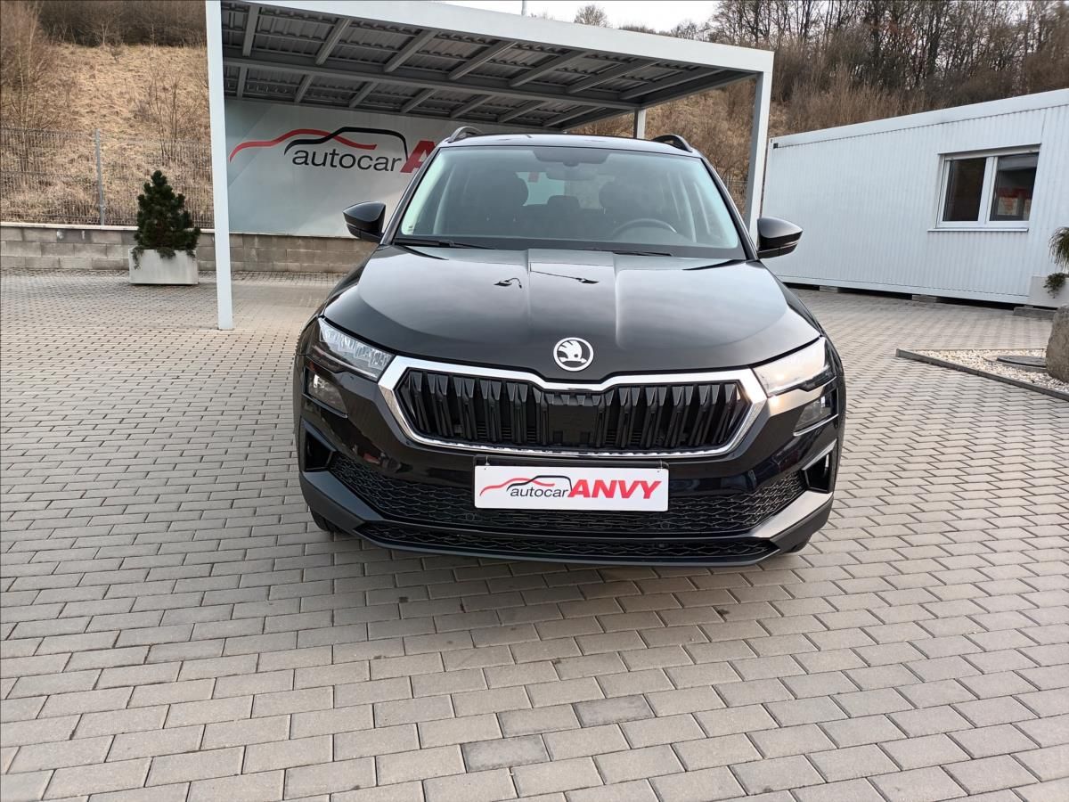 Škoda Karoq, 1,5 TSI,110KW,DSG,RADAR - fotka 2