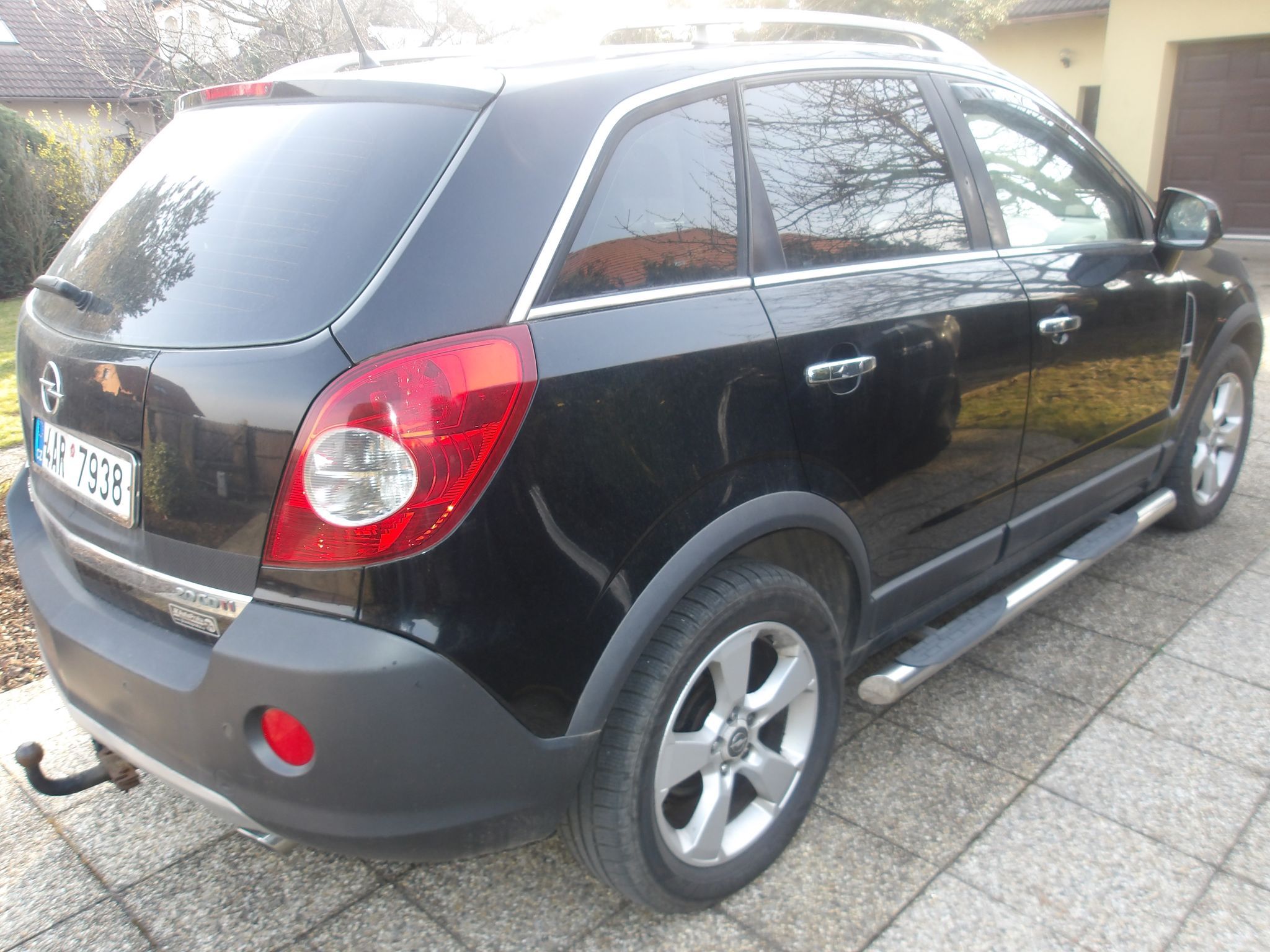 Chevrolet Captiva, 2.0CDTi  110kw 4x4 ! AUTOMAT ! - fotka 5