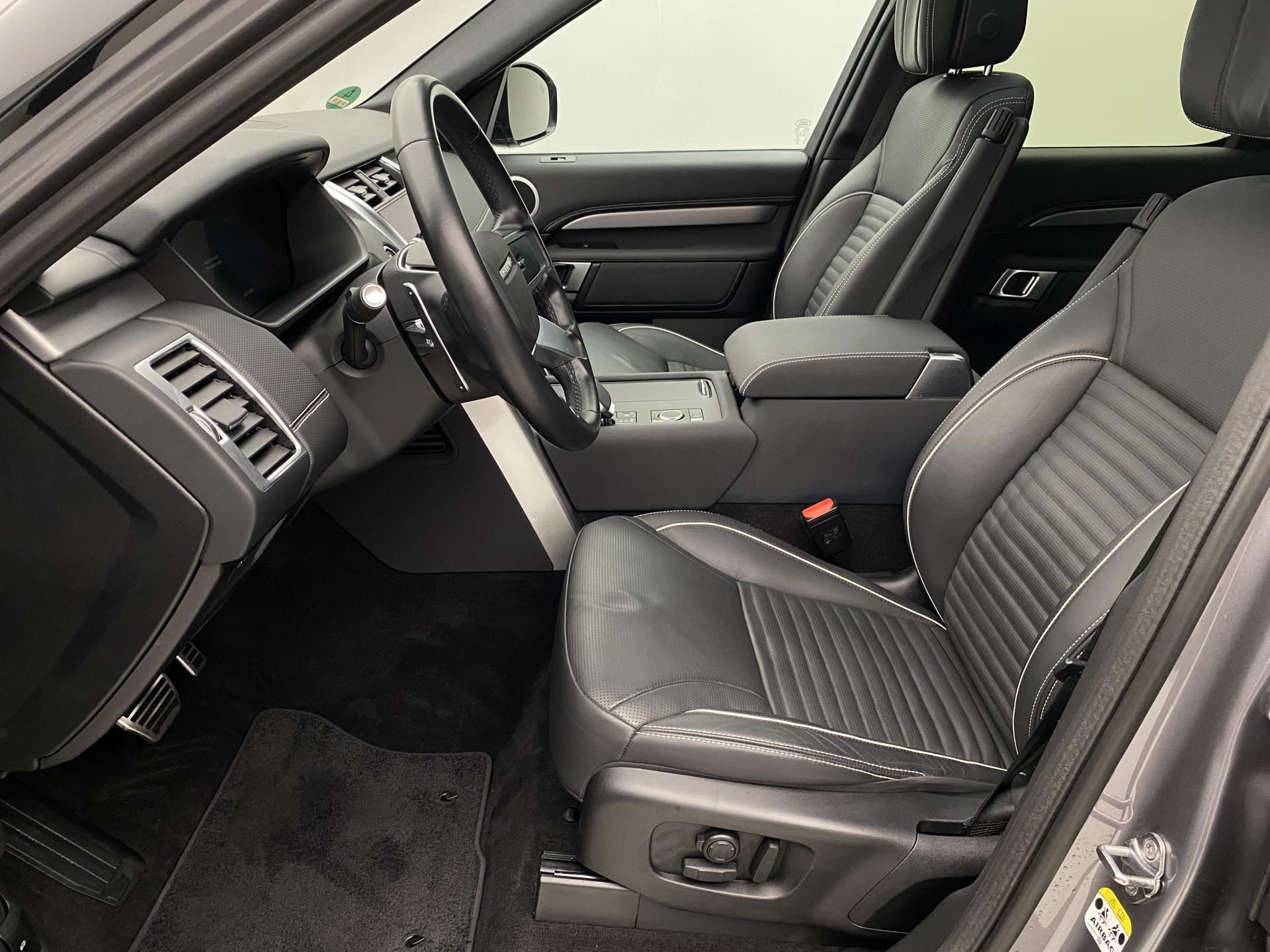 Land Rover Discovery, D250 DYNAMIC SE AWD AUT - fotka 3