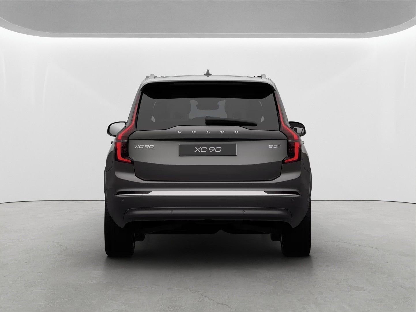 Volvo XC90, PLUS B5, 360,vzduch. odpr. - fotka 5