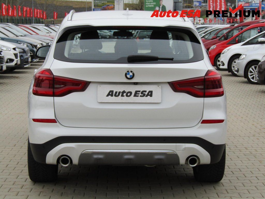 BMW X3, 2.0d xDrive20d,ČR,AT - fotka 5