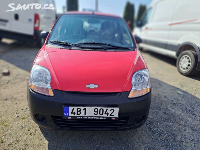 Chevrolet Spark