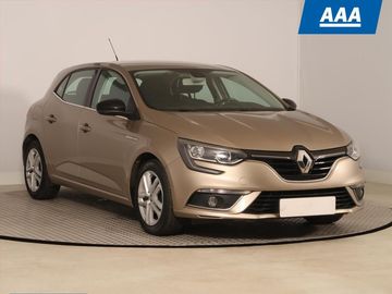 1.6 SCe, ČR,1.maj