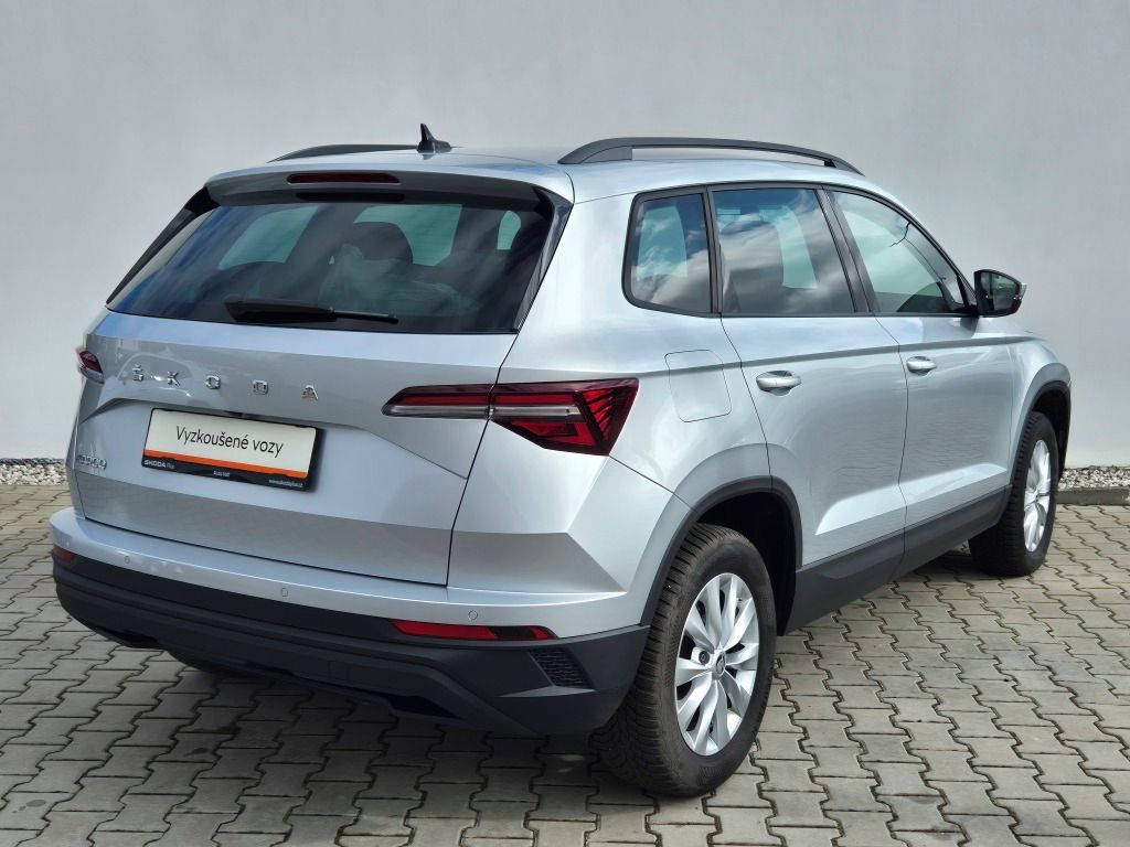 Škoda Karoq, Ambition 1.5 TSi 110 kW - fotka 2