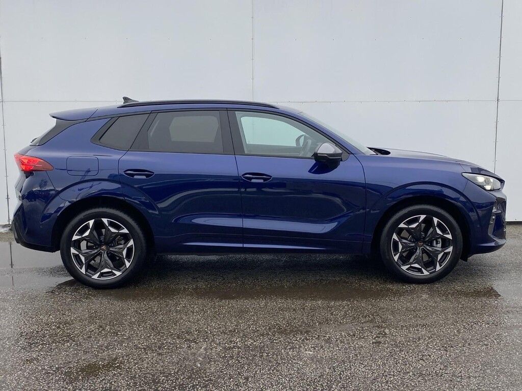 Cupra Terramar, 2,0 TSI 150 kW 4WD DSG - fotka 3
