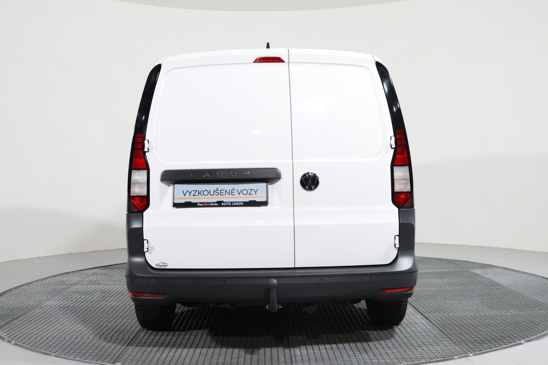 Volkswagen Caddy, Cargo Maxi 2,0 TDI - fotka 6