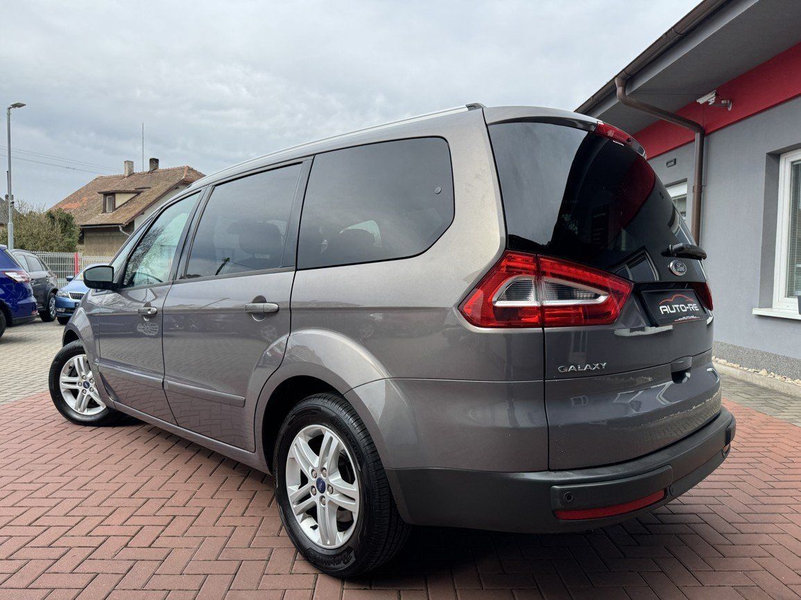 Ford Galaxy, 2.0TDCi Navi Digi Klima - fotka 3