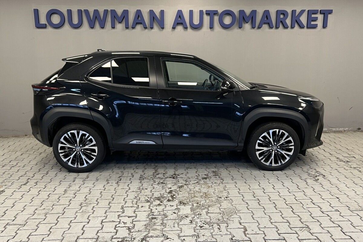 Toyota Yaris Cross, Hybrid AT Executive - fotka 3
