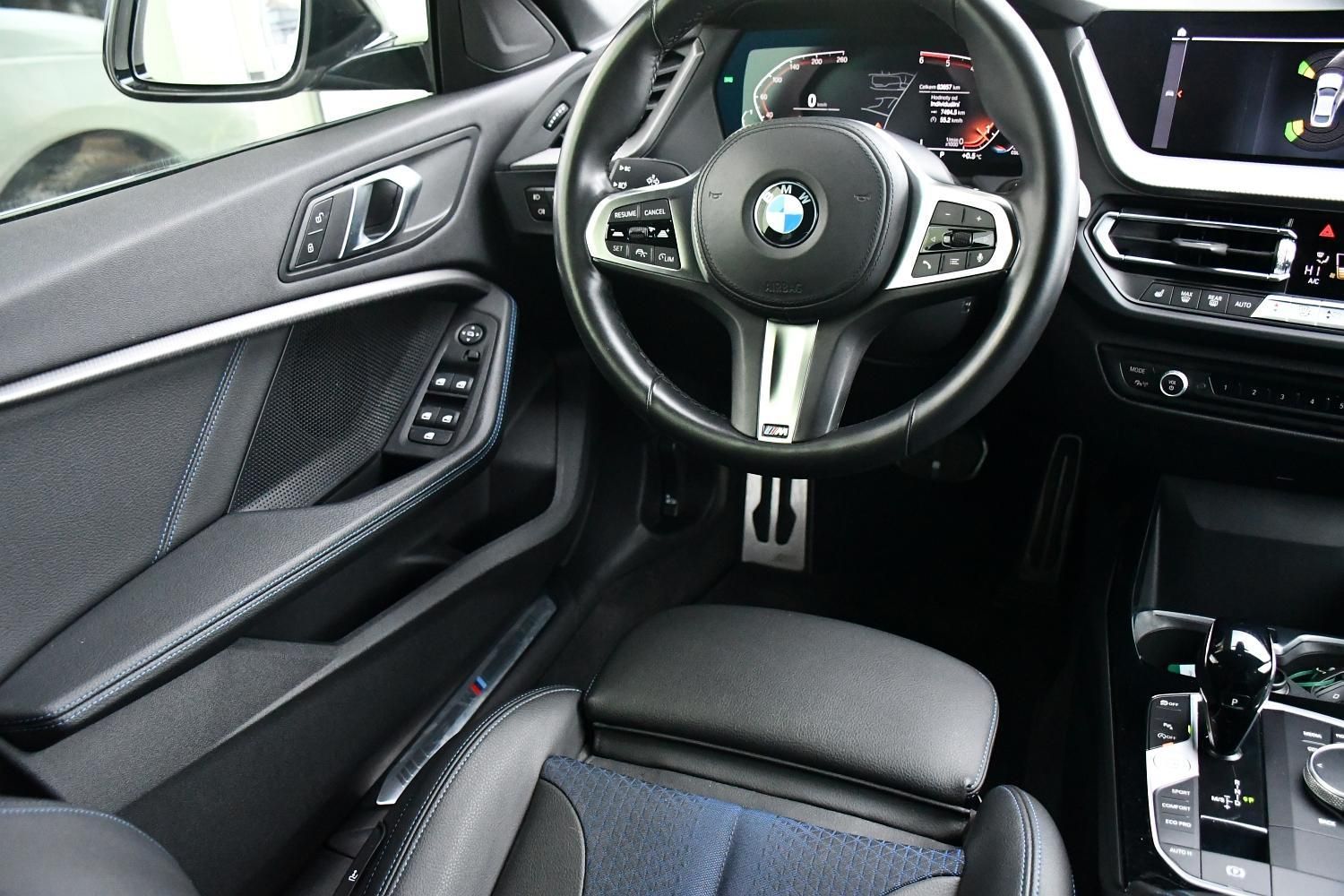 BMW Řada 2, 218d M-SPORT 1M ČR ACC - fotka 6
