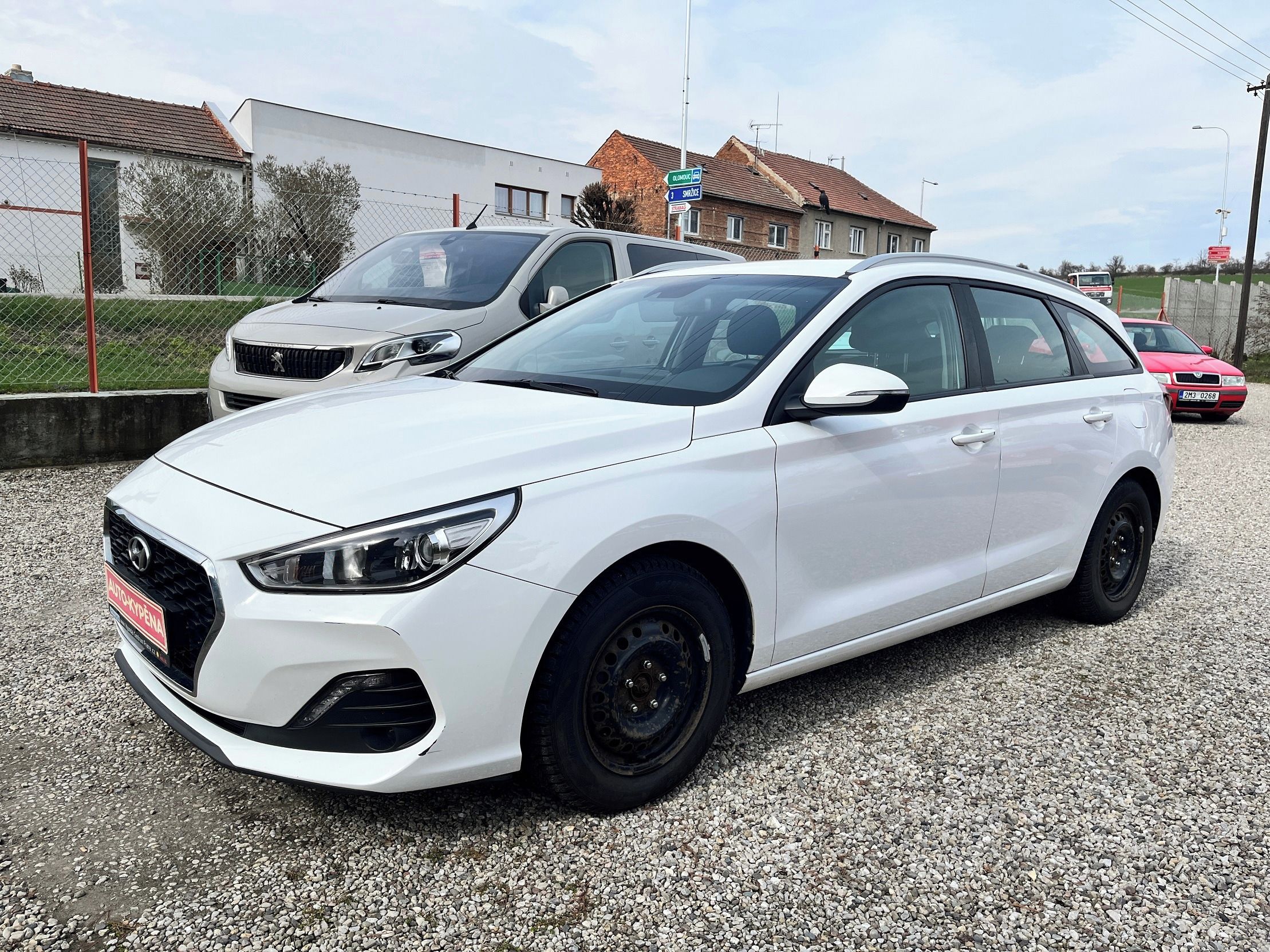 Hyundai i30, 1.6CRDi, Komfort, 1.Majitel,ČR