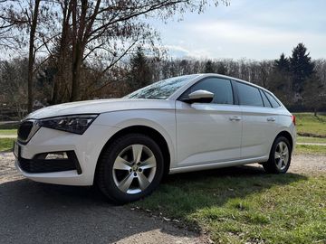 1.5TSI STYLE ČR Servis 110kw