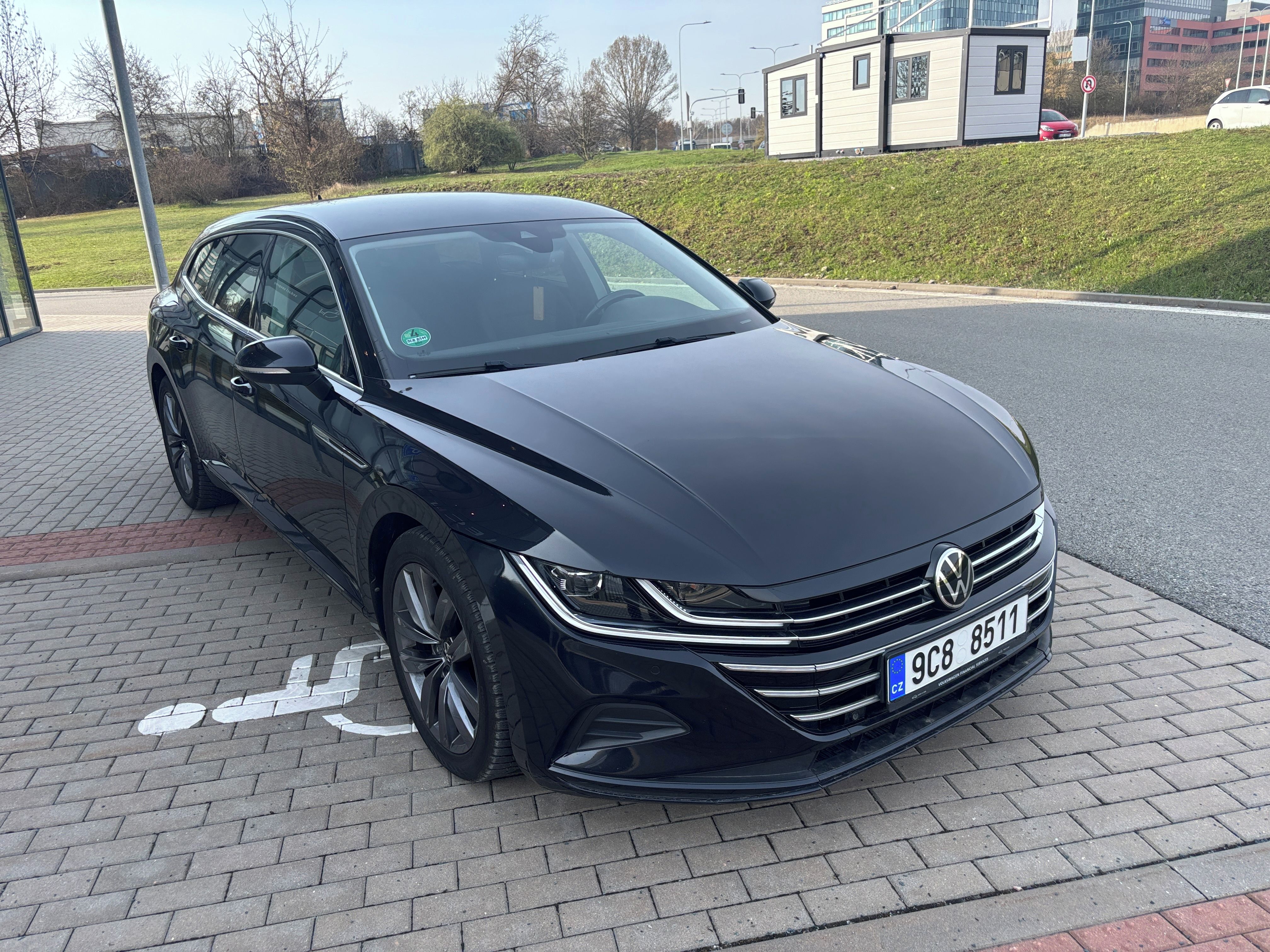 Volkswagen Arteon, 2.0TDi 110kW ČR 1Majitel DSG - fotka 3