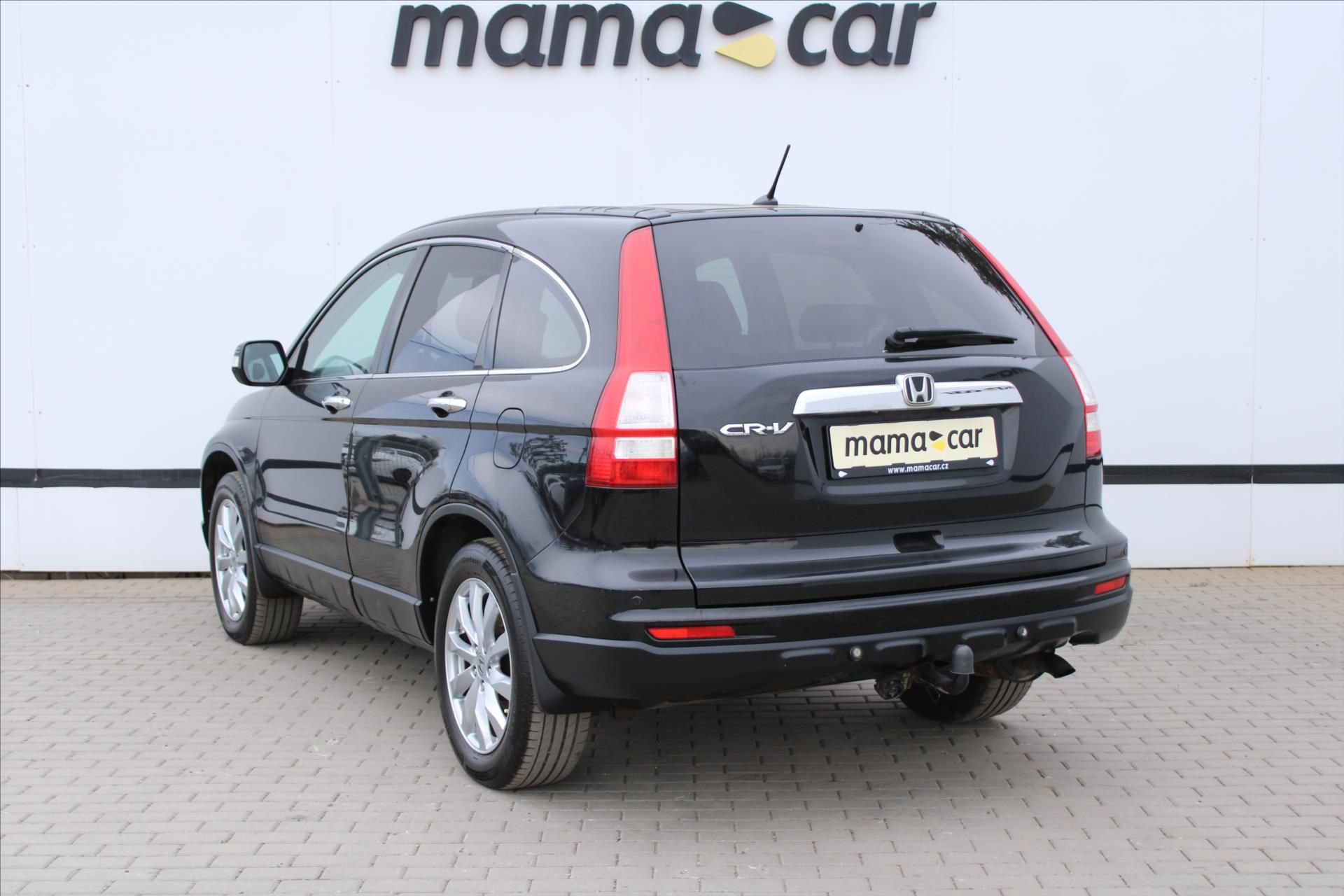 Honda CR-V, 2.2i-DTEC EXECUTIVE 4x4 ČR - fotka 5