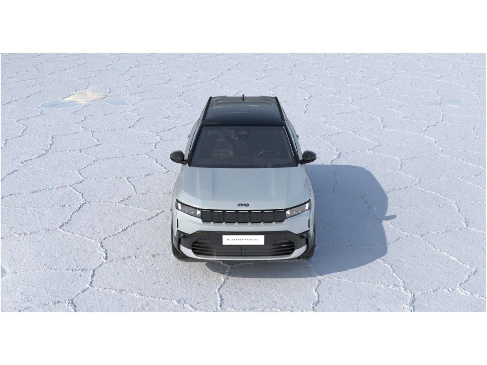 Jeep Compass, NEW e-Hybrid 145k eDCT6 First - fotka 4