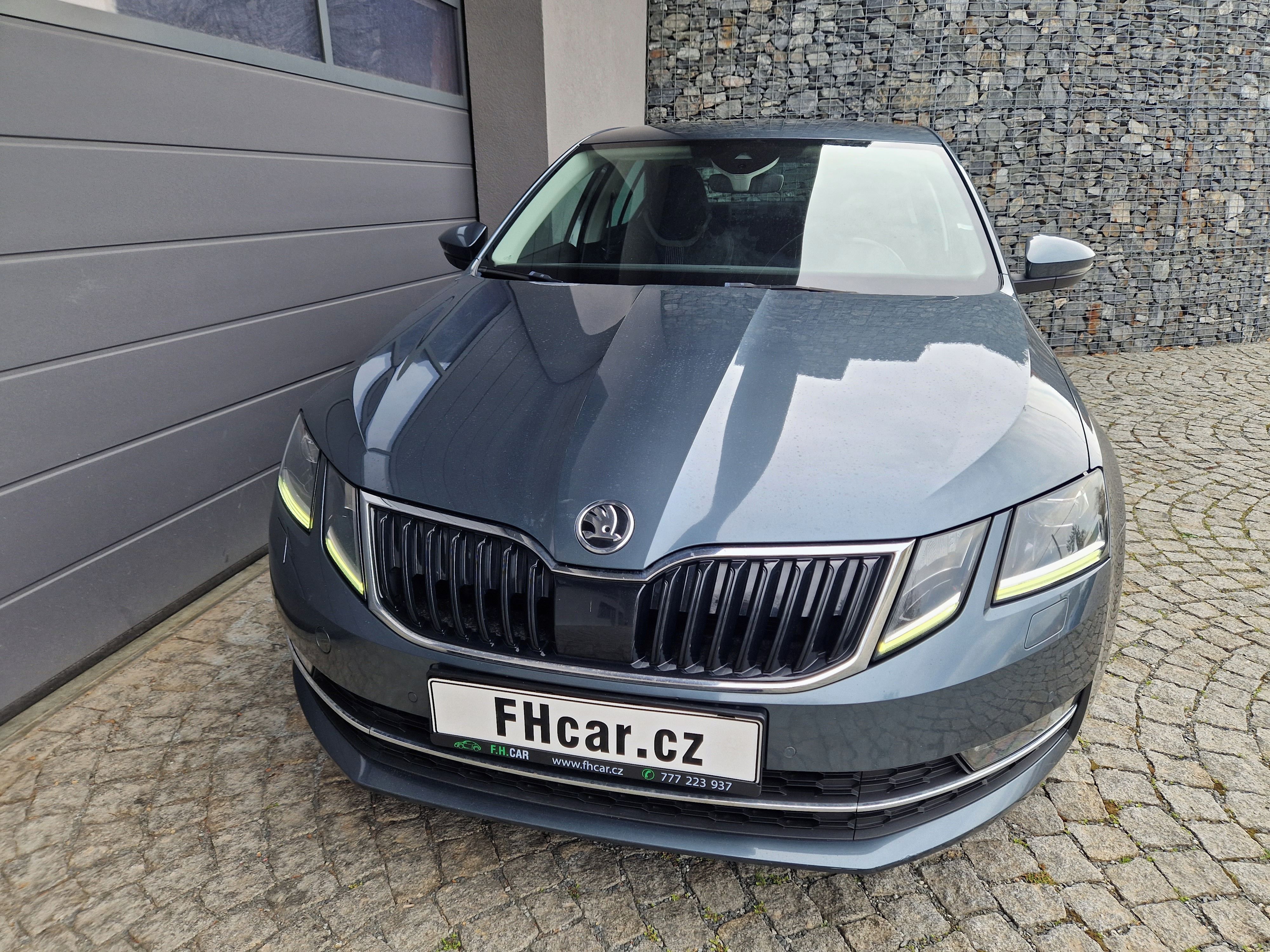 Škoda Octavia, 2,0TDI,135 KW, DSG, 4x4, Style - fotka 3