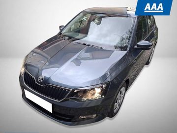 1.0 TSI, Style Plus, ČR,1.maj