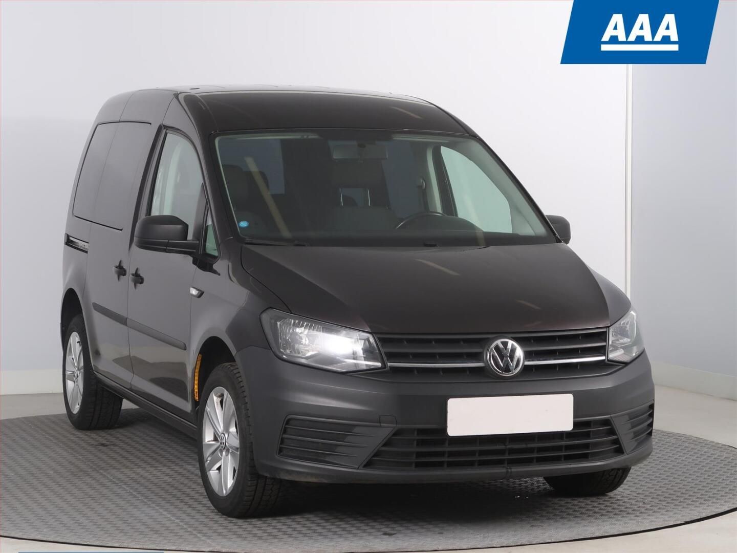Volkswagen Caddy, 2.0 TDI, 5Míst, Klima