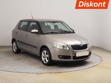 1.6 16V, Ambiente